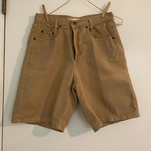 Vintage Guess Bermuda shorts